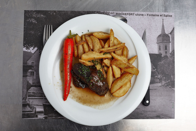 Food & Drinks 4, Les Tilleuls, Jura