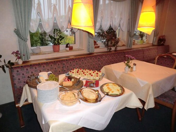 Food & Drinks 4, Hotel Sonnenhof, Calw