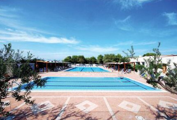 Sport & Beauty, Camping La Pineta, Trapani