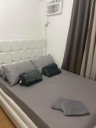 Bedroom 3, Arezzo Davao GZJ haven ground floor 300mbps WiFi , Davao City