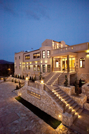 Exterior & Views 2, Sivota Diamond Spa Resort, Epirus