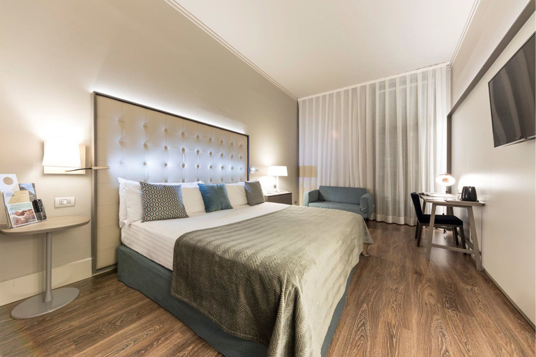 Bedroom 3, Gran Hotel Havana by Escampa Hotels, Barcelona