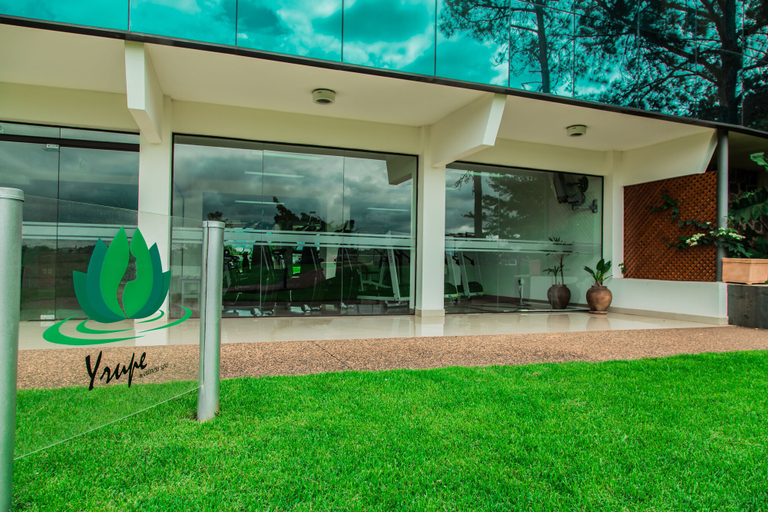 Exterior & Views 2, Hotel Casino Acaray, Ciudad del Este