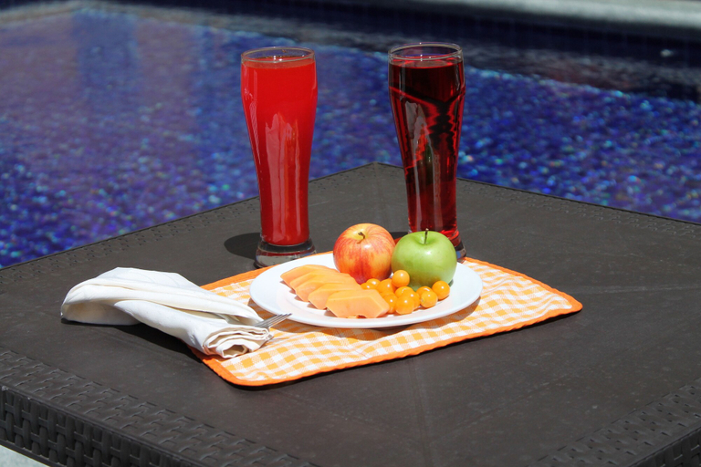 Food & Drinks 5, Armenia Hotel, Salento