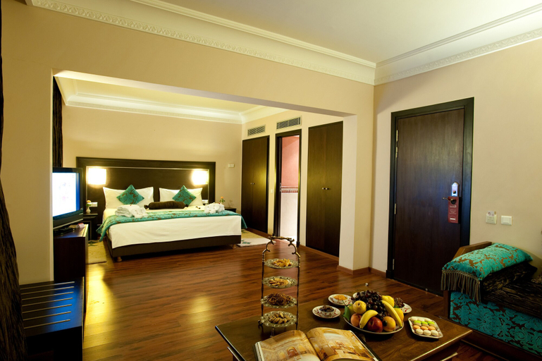 Bedroom 3, Palm Plaza Marrakech Hotel & Spa, Marrakech