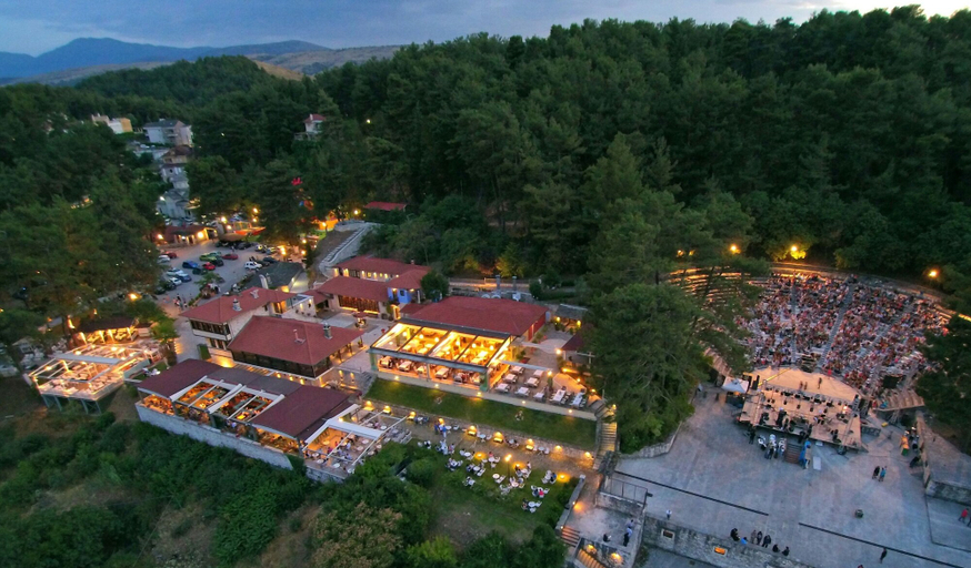 Exterior & Views 2, Frontzu Politia, Epirus
