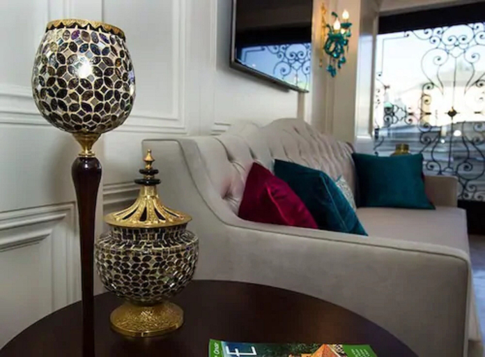Bedroom 5, Istanbul Town Hotel, Fatih