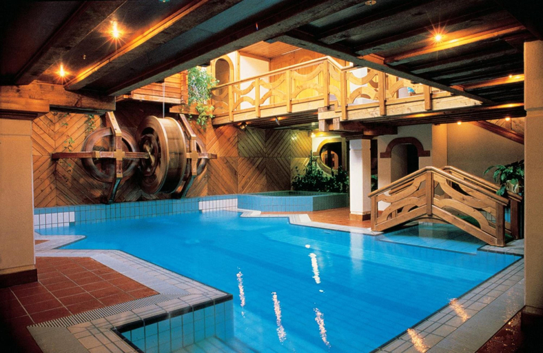 Sport & Beauty 3, Hotel Club Relais Des Alpes, Trento