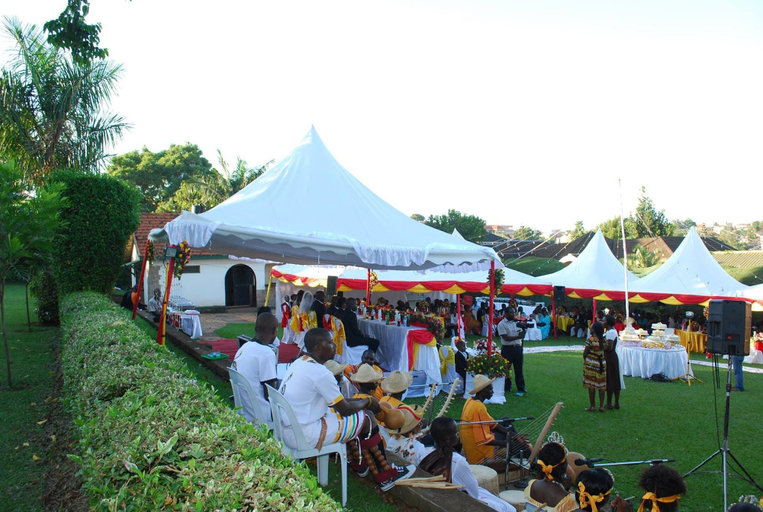 Food & Drinks 3, Maria's Place, Kampala