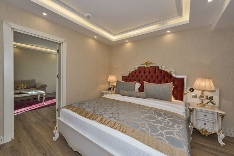 Bedroom 3, Glorious Hotel, Fatih