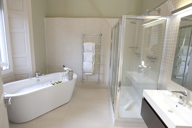 Bathroom 5, The Place, Edinburgh