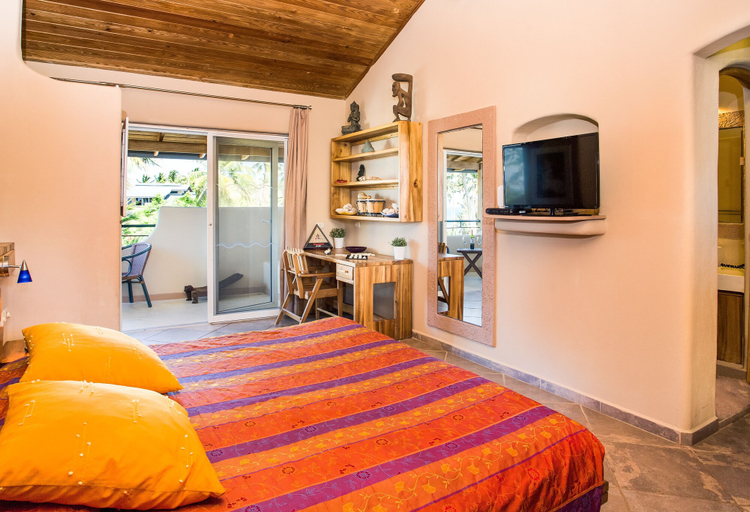 Bedroom 4, Hotel Alisei, Las Terrenas