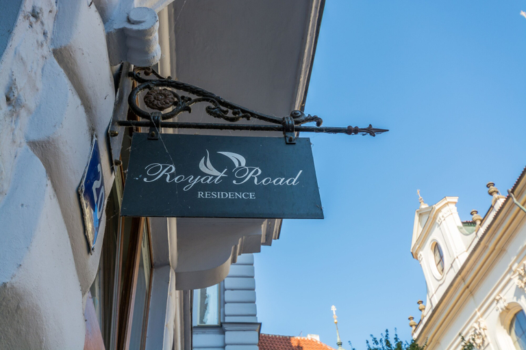 Exterior & Views 2, Royal Road Residence, Praha 1