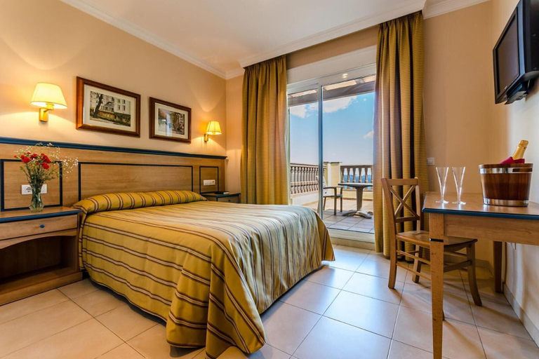 Bedroom 3, Mirador, Cádiz