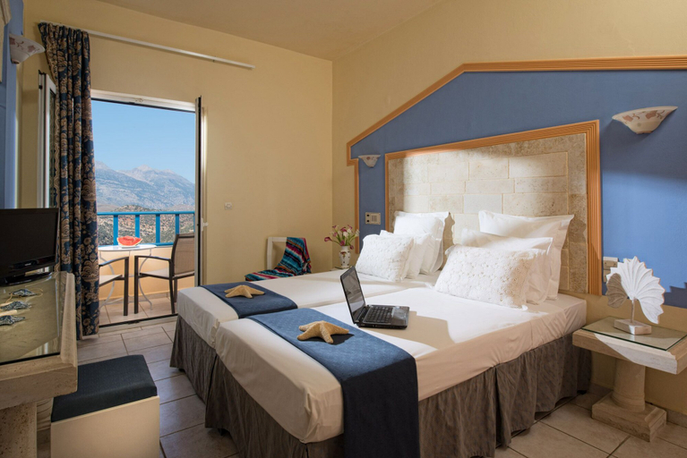 Bedroom 4, Astoria, Crete