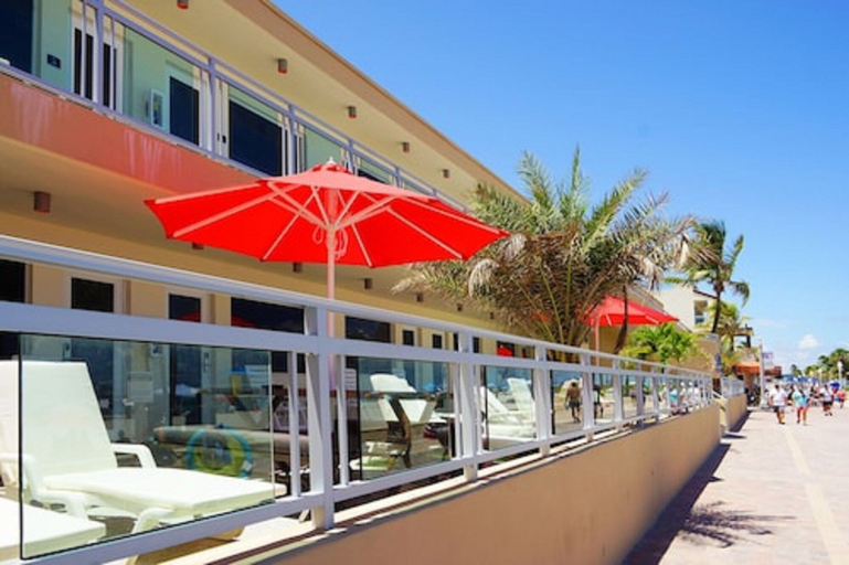 Exterior & Views 2, The Diane Oceanfront Suites, Broward