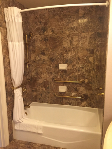 Bathroom 5, Hilton Lac-Leamy, Communauté-Urbaine-de-l'Outaouais