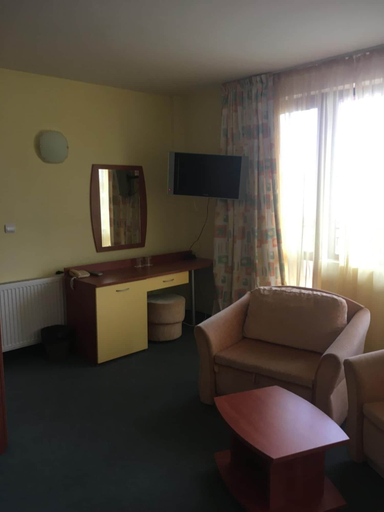 Bedroom 3, Hotel Grand, Samokov