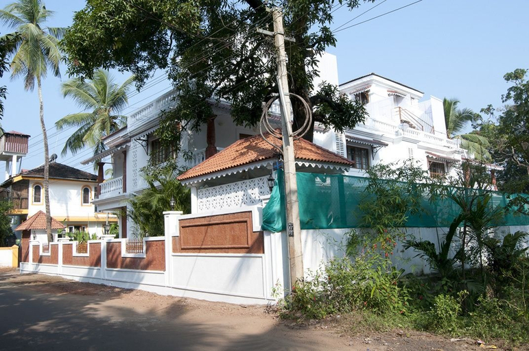 Exterior & Views 2, Acasa Amore Villa, North Goa