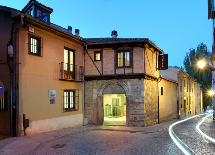 Exterior & Views 2, Exe Casa De Los Linajes, Segovia