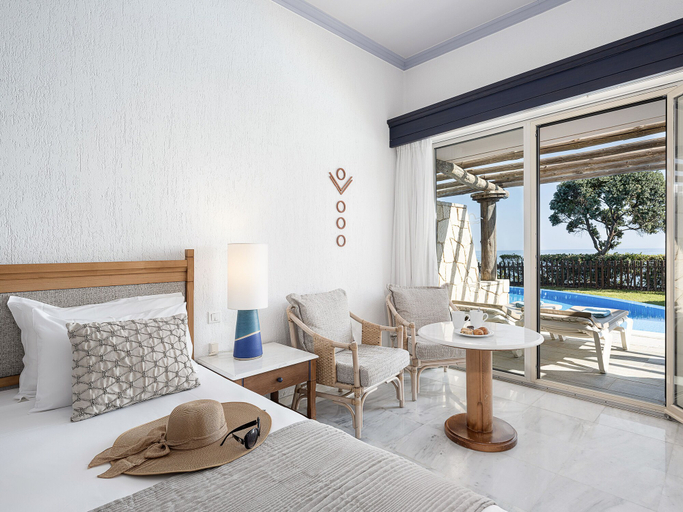 Bedroom 3, Leptos Panorama, Crete