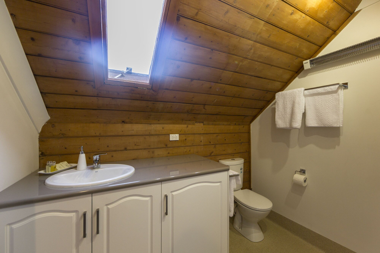 Bathroom 4, The Racecourse Inn, Northern Midlands - Pt A