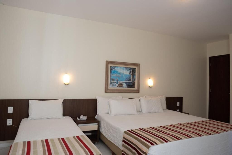 Bedroom 3, Hotel Ryan, Balneário Arroio do Silva