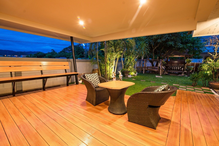 Others 5, GetZleep House Sattahip, Sattahip