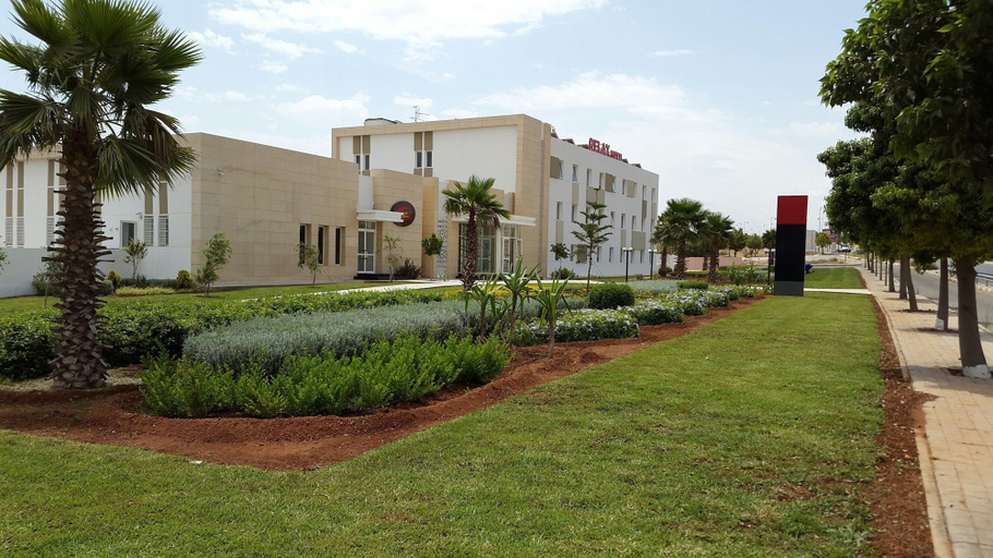 Exterior & Views 2, Relax Hôtel Oujda, Oujda Angad