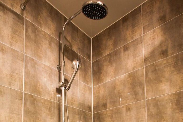 Bathroom 4, Karak Tourist Hotel, Songpa