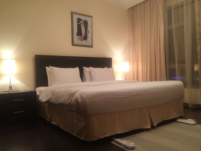Bedroom 3, Tulip hotel And Suites, Manama