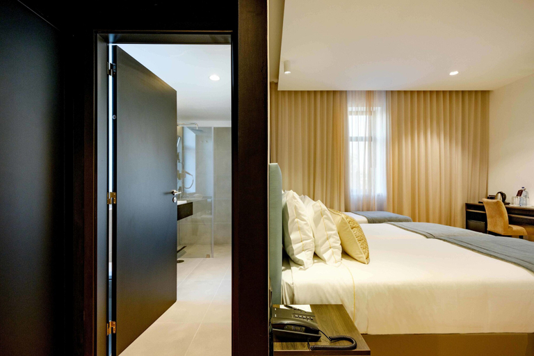Bedroom 2, SDivine Fátima Hotel, Ourém