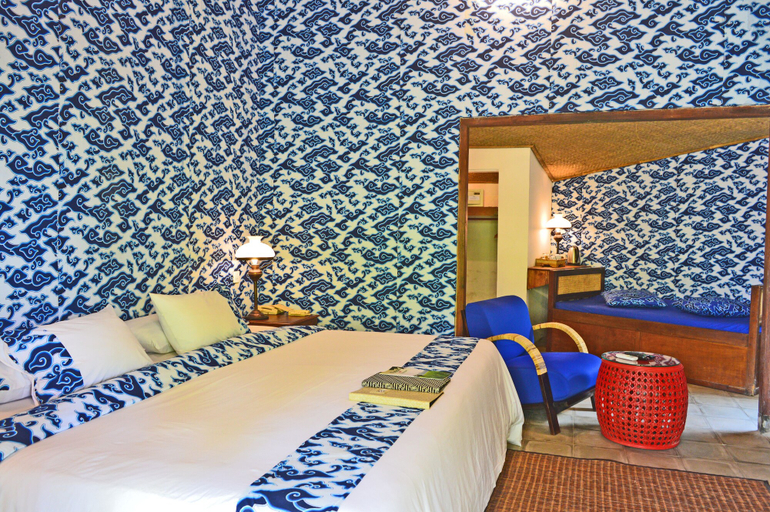 Bedroom 5, d'Omah Hotel Yogyakarta, Bantul