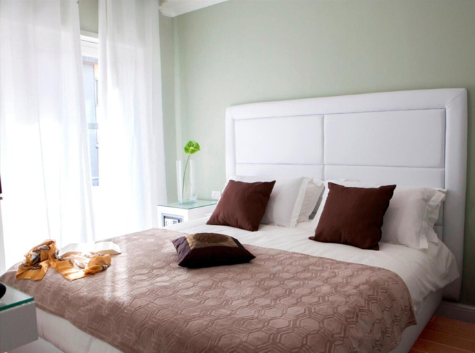 Bedroom 3, Bougainvillea Relais, Napoli