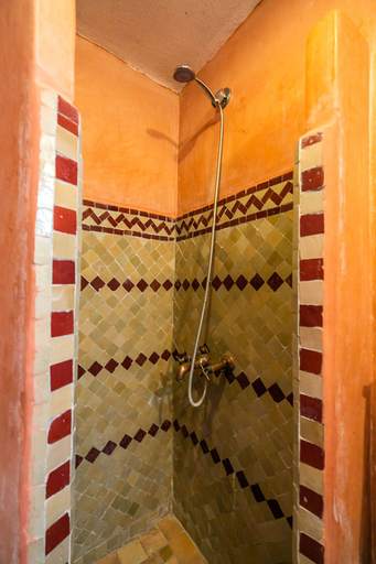 Bathroom 5, Riad Jardin Chrifa, Fès