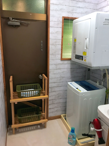 Bathroom 3, Private Cottage Warami, Motobu