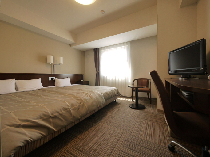 Bedroom 2, Hotel Route-Inn Dai-Ni Kameyama Inter, Kameyama