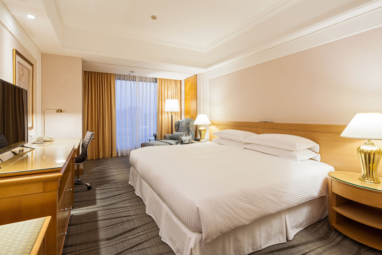 Bedroom 3, RSL Hotel Taipei Zhonghe, New Taipei City