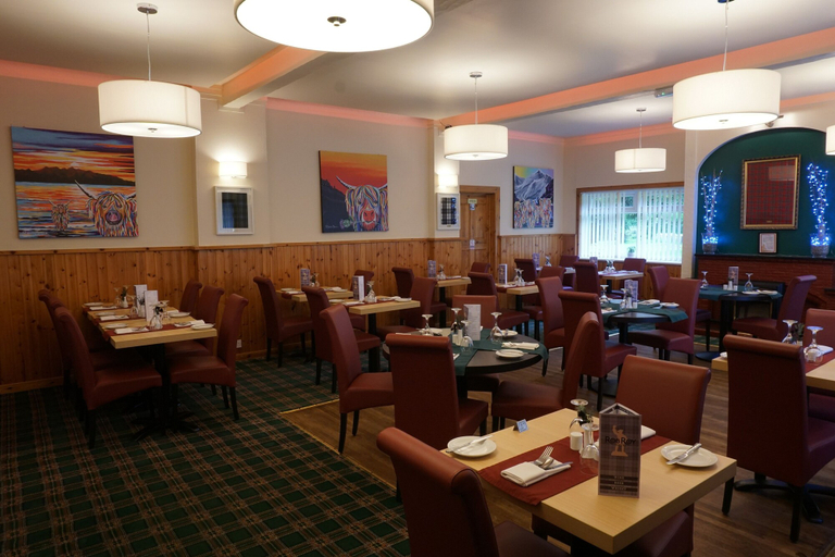 Food & Drinks 5, Rob Roy Hotel, Stirling