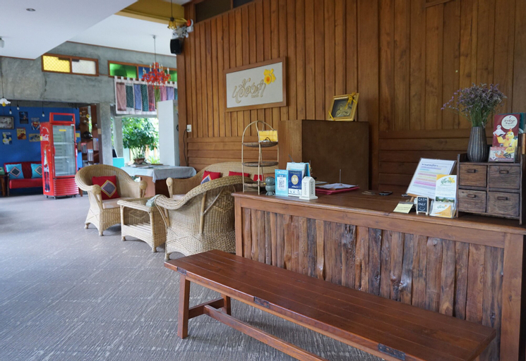 Public Area 2, AuangKham Resort, Muang Lampang
