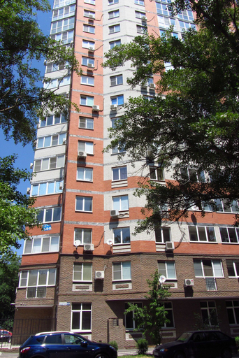 Exterior & Views 2, Apartments Alliance on Gazetny, Aksayskiy rayon