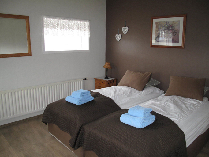 Bedroom 4, Lamb Inn Öngulsstaðir, Eyjafjarðarsveit