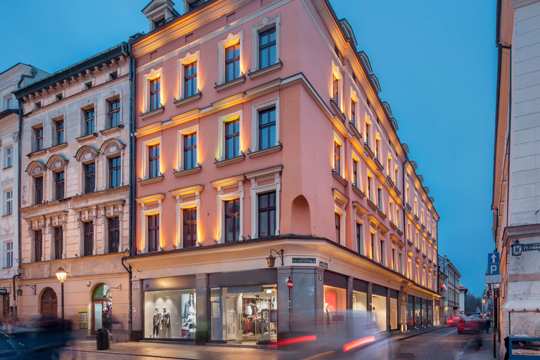 Exterior & Views 2, Hotel Unicus Krakow Old Town - Destigo Hotels, Kraków City