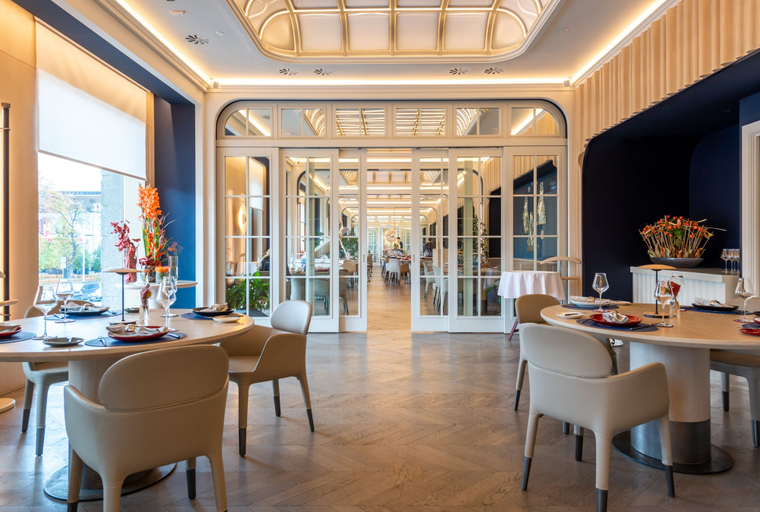 Food & Drinks 5, StandArt Hotel Moscow, Northern