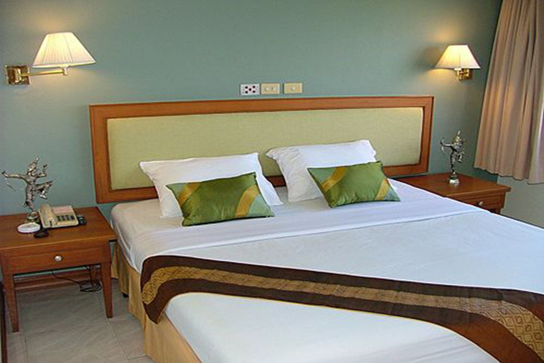 Bedroom 5, The Park Pattaya, Pattaya