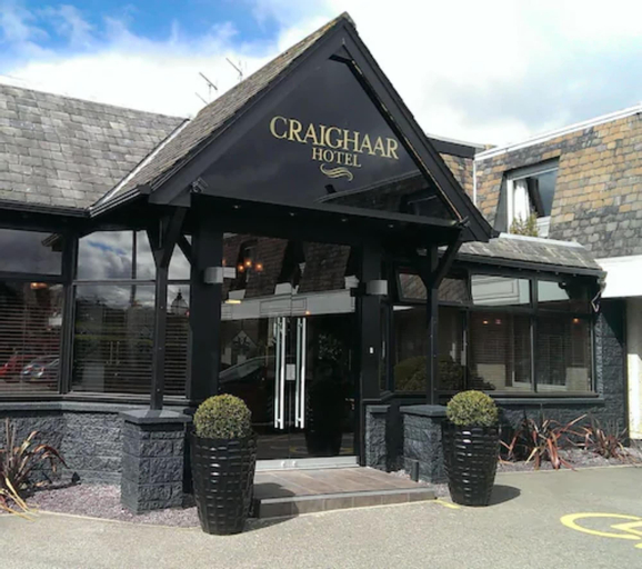 Exterior & Views, Craighaar Hotel, Aberdeen