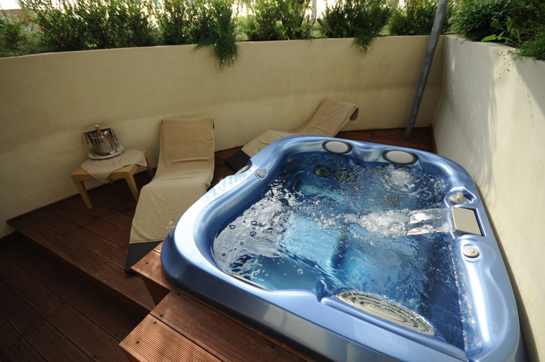 Bathroom, Visir Resort & Spa, Trapani