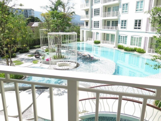 Sport & Beauty 4, Summer Huahin Condo Pool View by Dome, Hua Hin