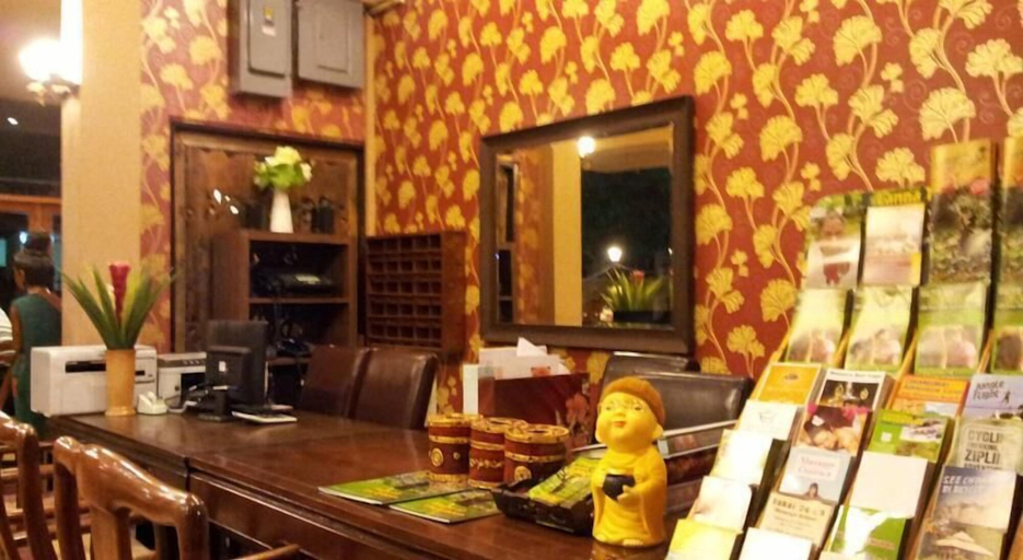 Food & Drinks, Teeraya Boutique Guesthouse - Hostel, Muang Chiang Mai