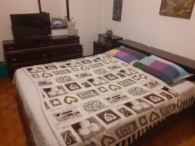 Bedroom 3, Maniago.Vajont.Valcellina, Pordenone